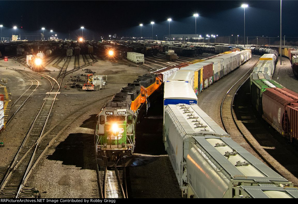 BNSF 1706